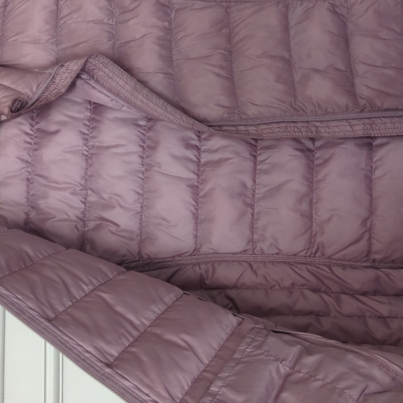 32 Degrees Purple Quilted Puffer Vest - Picture 3 of 4
